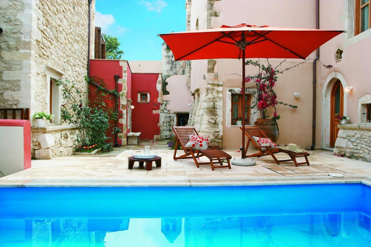 Villa Nassibe Estate Agios Ioannis  Exterior foto
