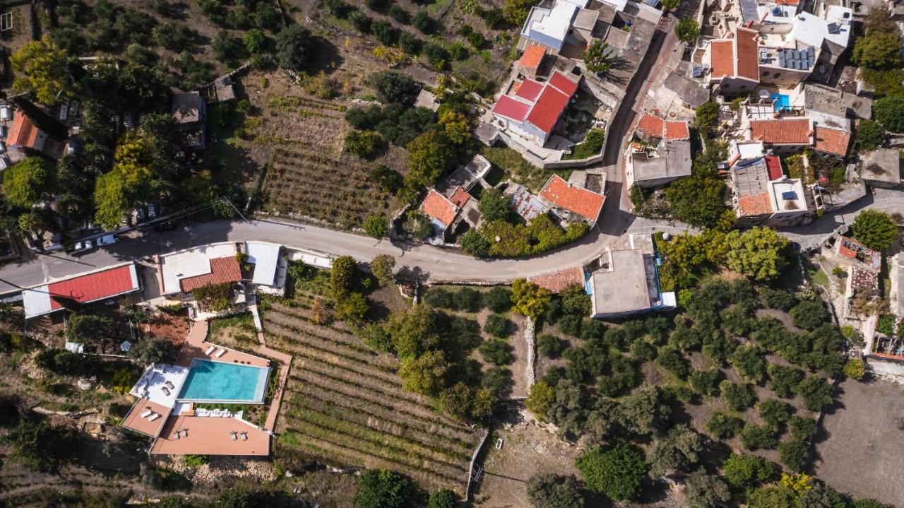 Villa Nassibe Estate Agios Ioannis  Exterior foto