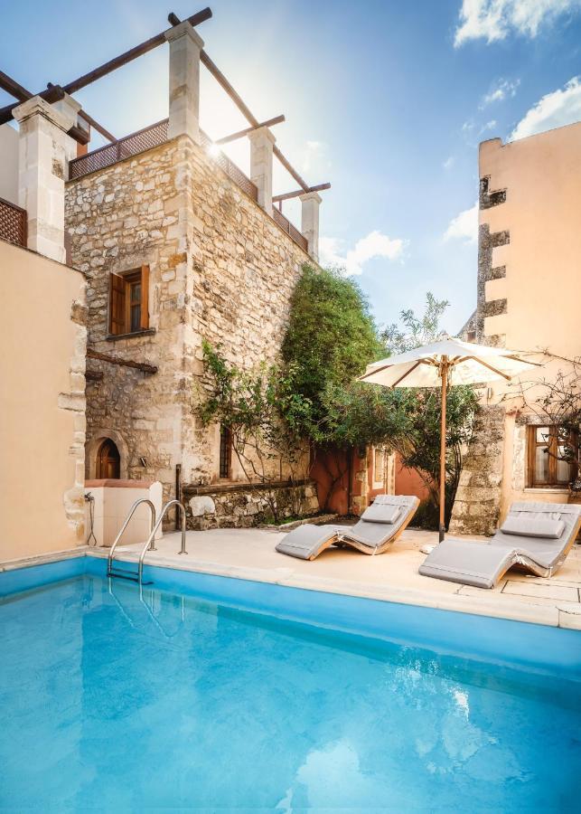 Villa Nassibe Estate Agios Ioannis  Exterior foto