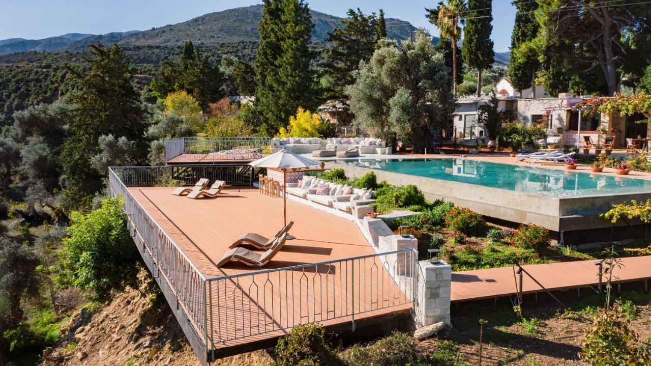 Villa Nassibe Estate Agios Ioannis  Exterior foto