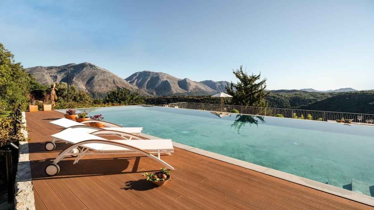 Villa Nassibe Estate Agios Ioannis  Exterior foto