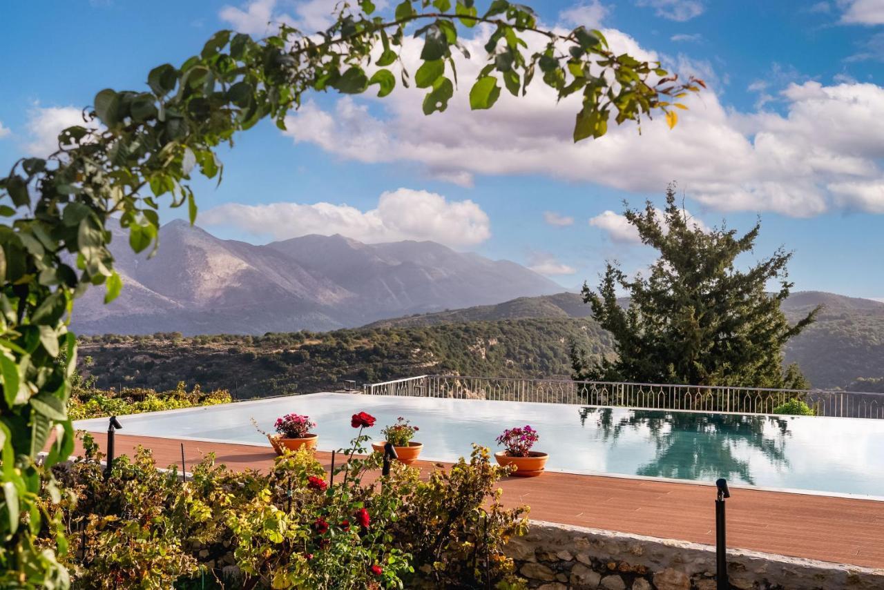 Villa Nassibe Estate Agios Ioannis  Exterior foto