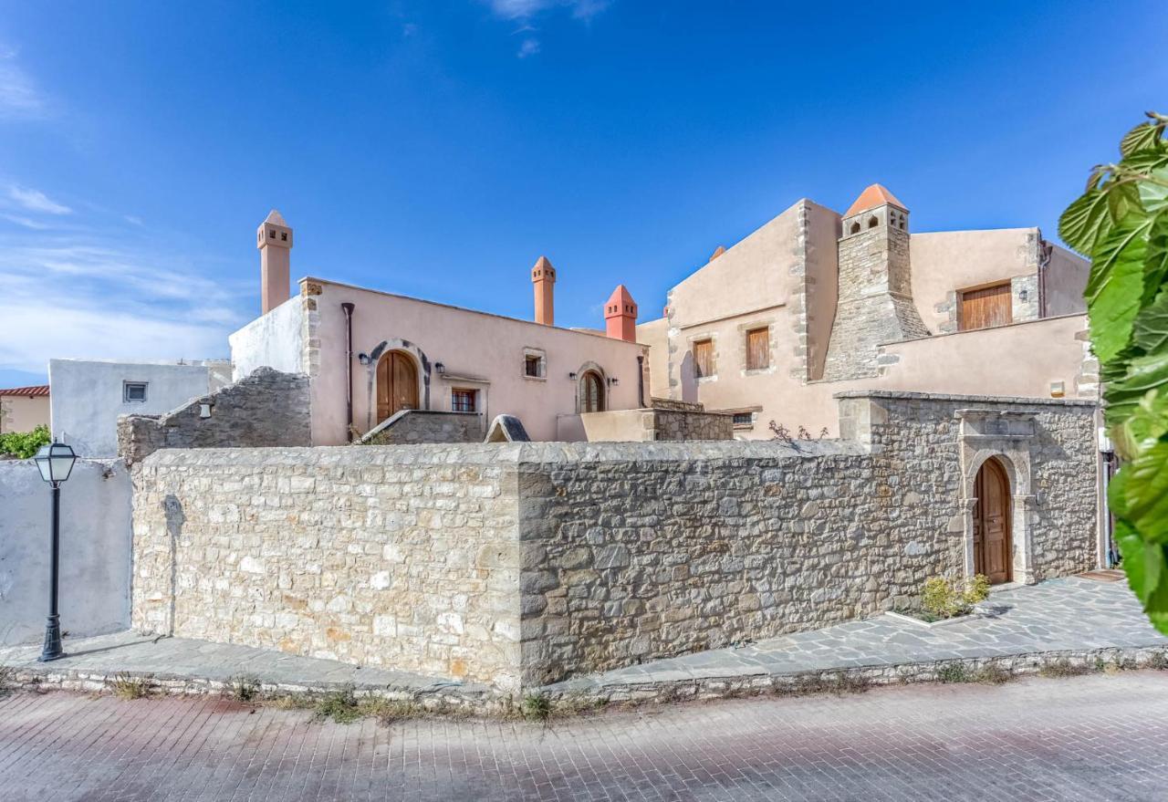 Villa Nassibe Estate Agios Ioannis  Exterior foto