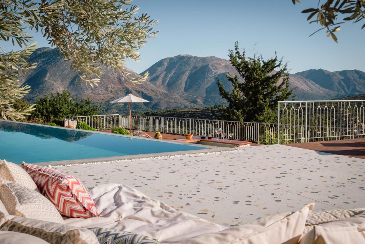 Villa Nassibe Estate Agios Ioannis  Exterior foto