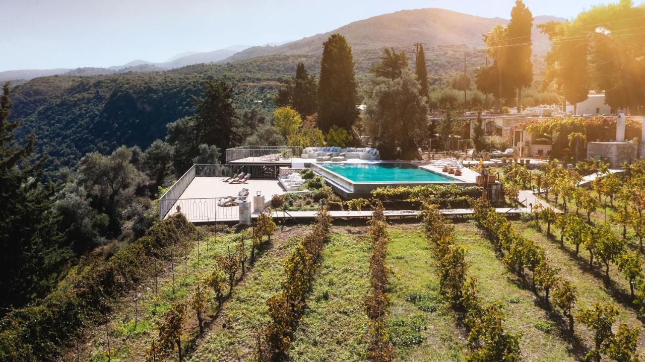 Villa Nassibe Estate Agios Ioannis  Exterior foto